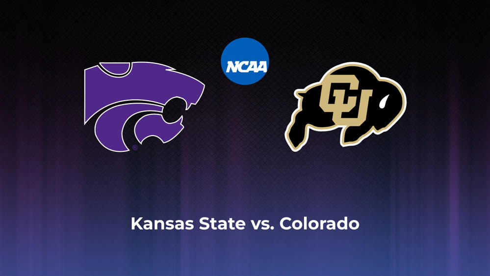 Kansas State vs. Colorado Spread, Line & Odds for Oct. 12