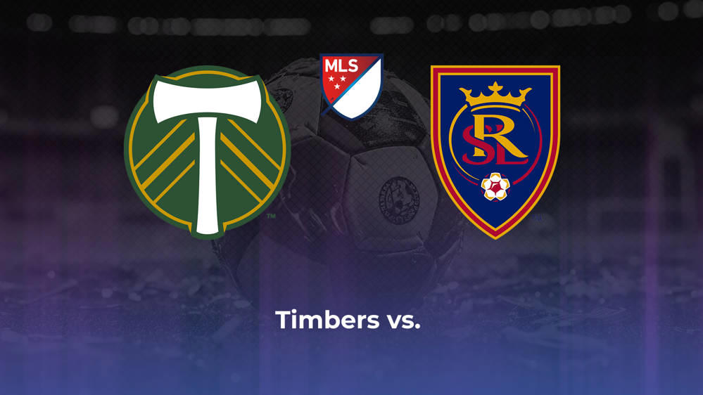 Portland Timbers vs. Real Salt Lake Betting Odds, Offensive Leaders, & Moneyline 7/13/2024