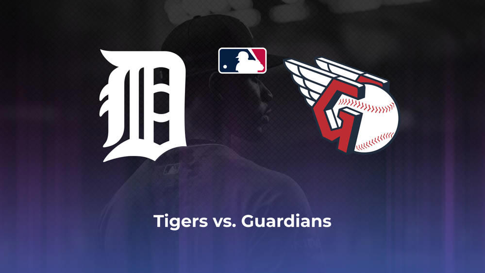 Tigers vs. Guardians Betting Odds, Probable Starters 7/11/2024