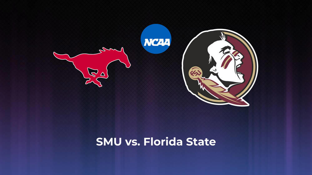 SMU vs. Florida State Spread, Line & Odds for Sept. 28