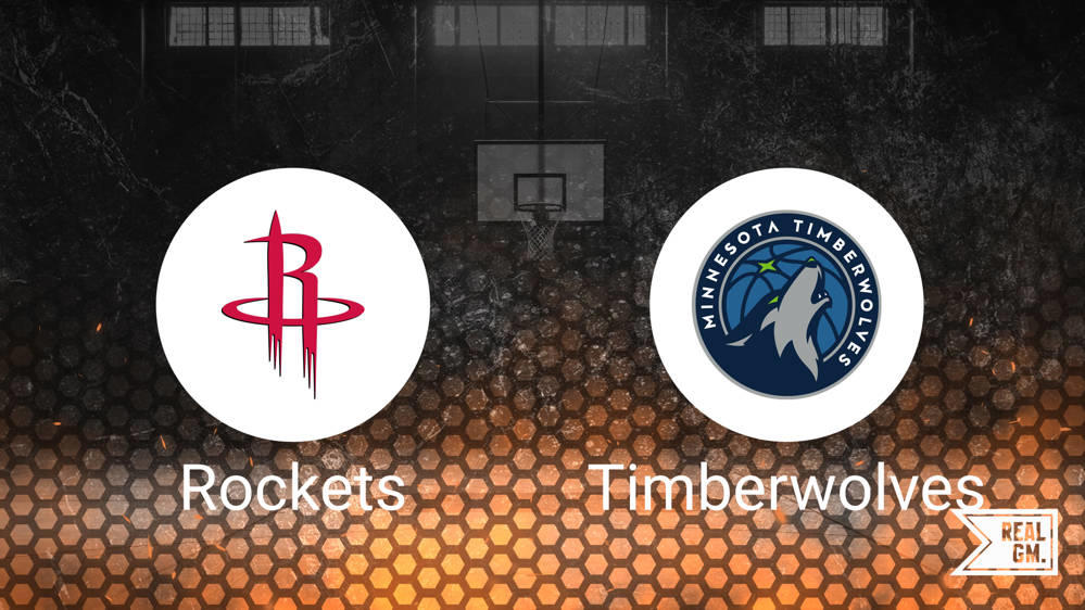 Rockets vs. Timberwolves Tickets for Sale Friday, Feb. 21 RealGM