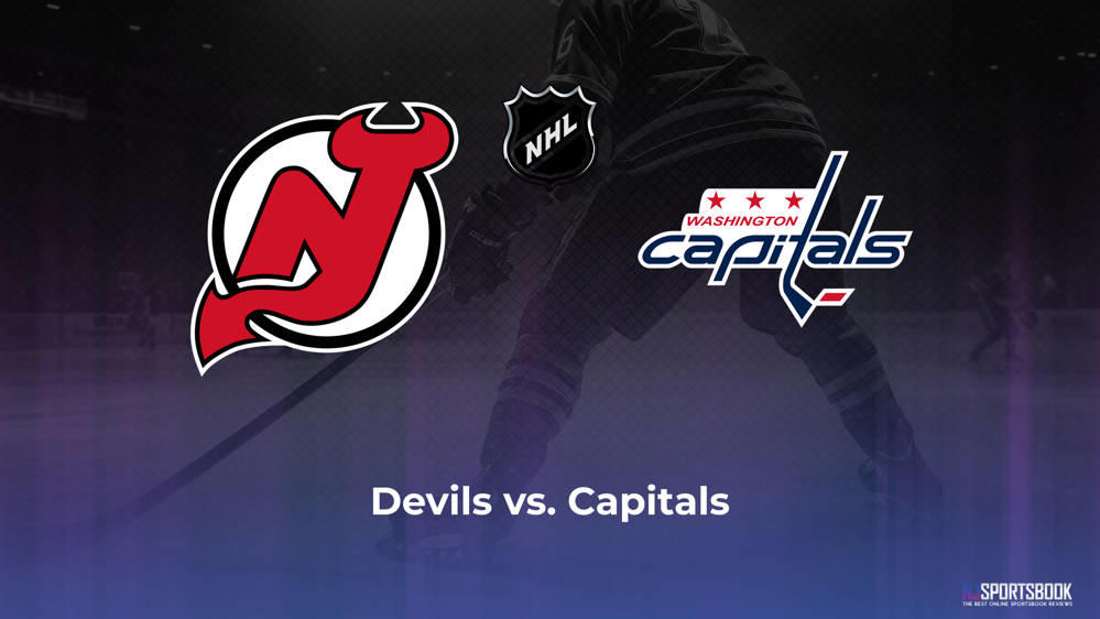 Devils vs. Capitals betting odds and trends