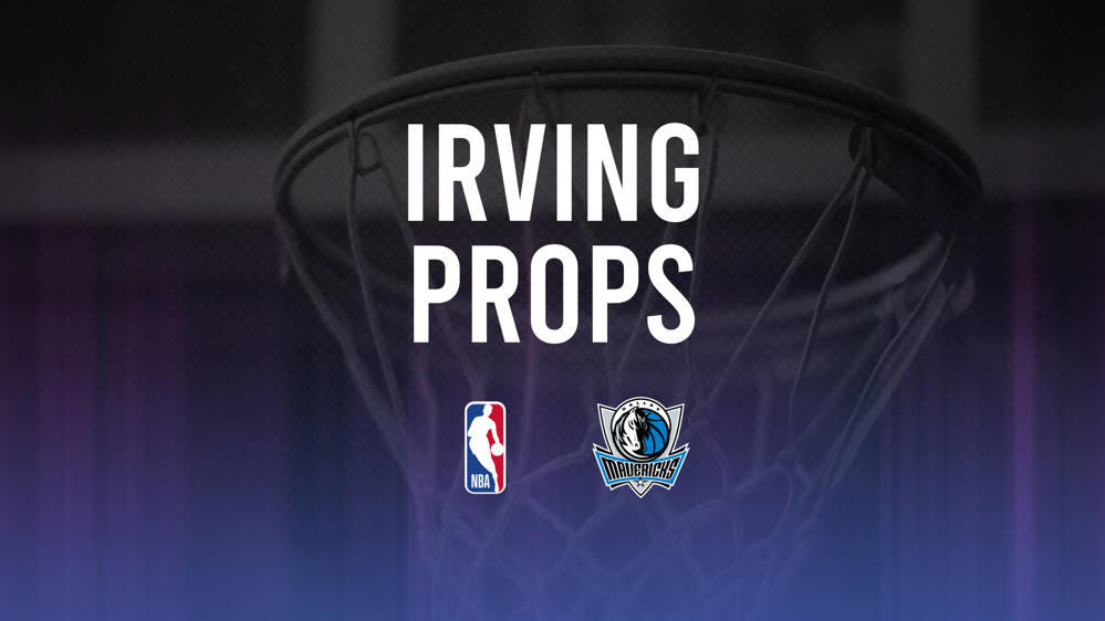 May 30 Mavericks vs. Timberwolves Player Props: Kyrie Irving