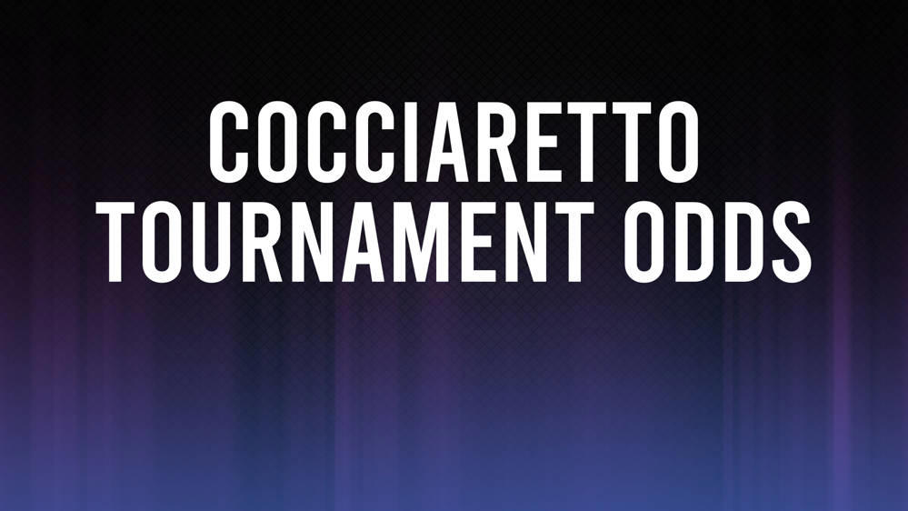 Elisabetta Cocciaretto Odds to Win US Open, Betting Preview and Stats