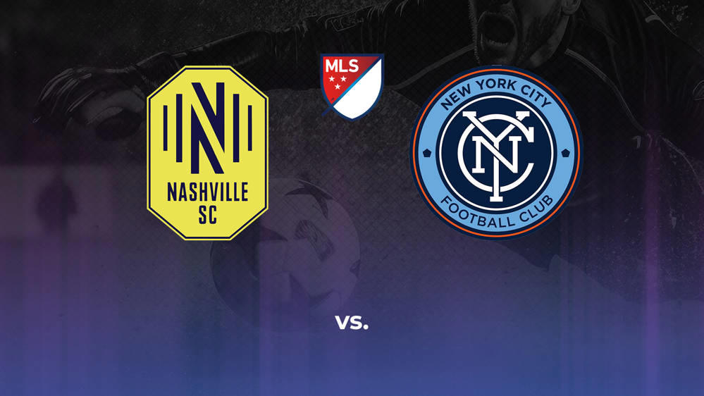 Nashville SC vs. New York City FC Betting Odds, Offensive Leaders, & Moneyline 6/22/2024