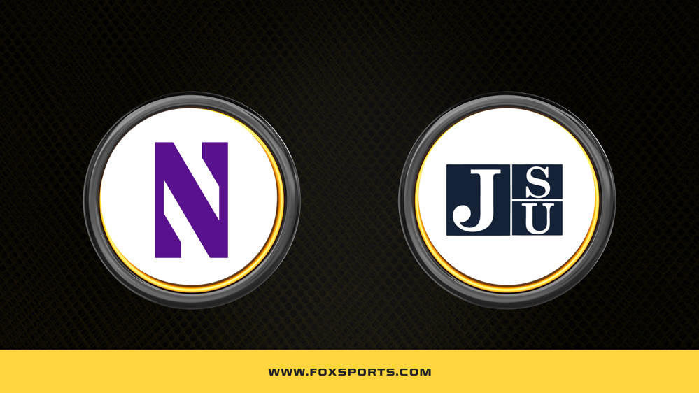 Northwestern vs. Jackson State Prediction, How to Watch, Odds, Channel - Dec 13
