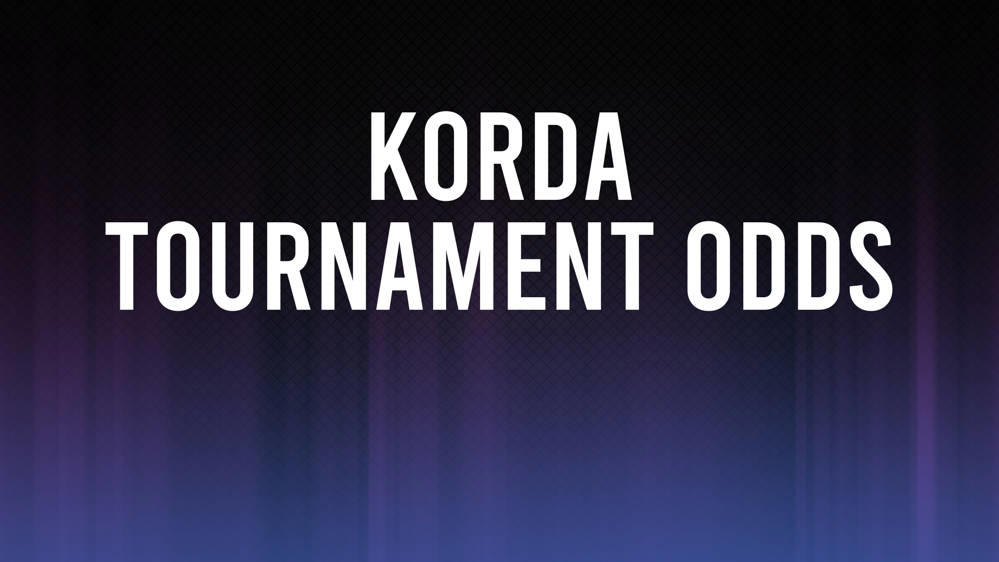 Sebastian Korda Odds to Win US Open, Betting Preview and Stats