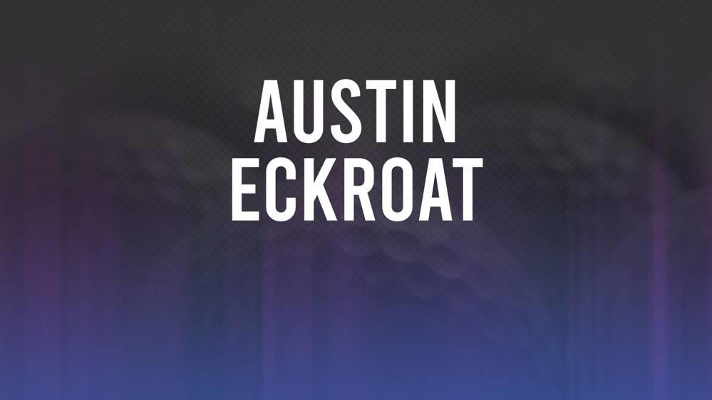 Austin Eckroat The 2024 The Memorial Tournament Presented By Workday betting odds and trends