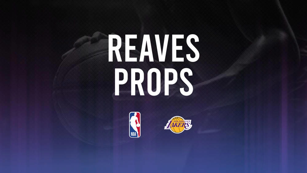 March 26 Lakers vs. Bucks Player Props: Austin Reaves