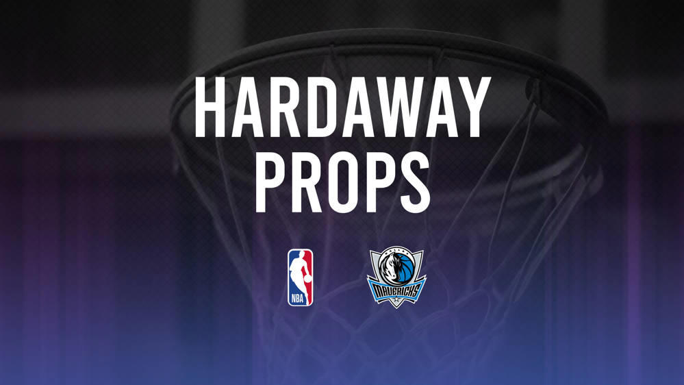 March 26 Mavericks vs. Kings Player Props: Tim Hardaway Jr.