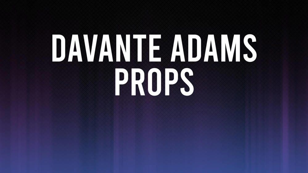 Week 2 Raiders vs. Ravens Player Props: Davante Adams