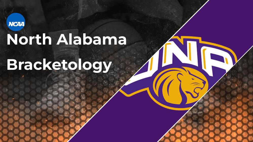 North Alabama Bracketology 2025 March Madness Resume RealGM