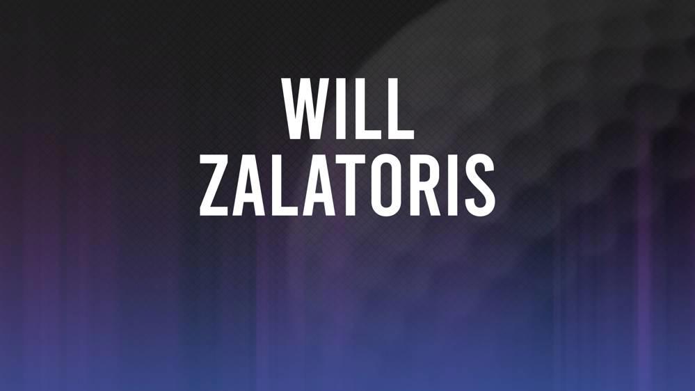 Will Zalatoris The 2024 ZOZO CHAMPIONSHIP betting odds and trends