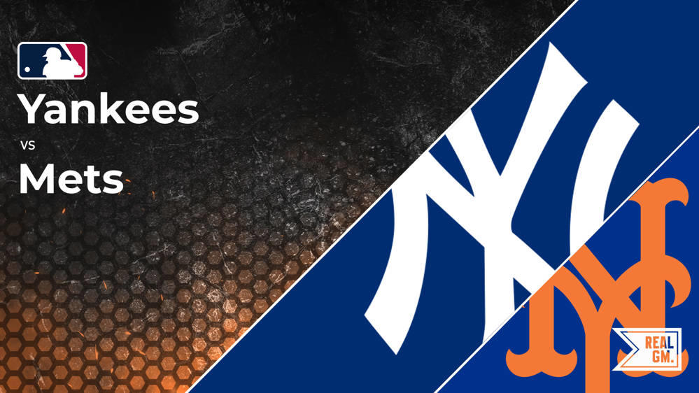 Yankees vs. Mets Prediction Odds, Line & Insights for July 24 RealGM