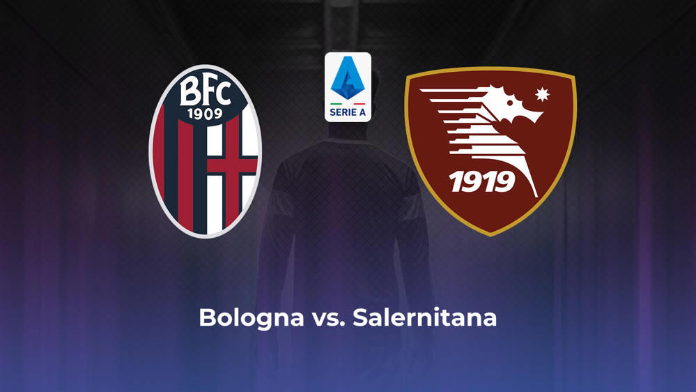 Bologna vs. Salernitana Betting Odds, Offensive Leaders, & Moneyline 4/1/2024