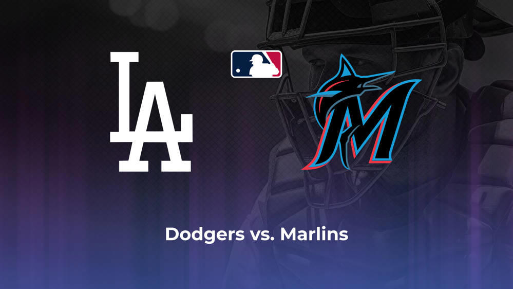 Dodgers vs. Marlins Betting Odds, Probable Starters 9/17/2024