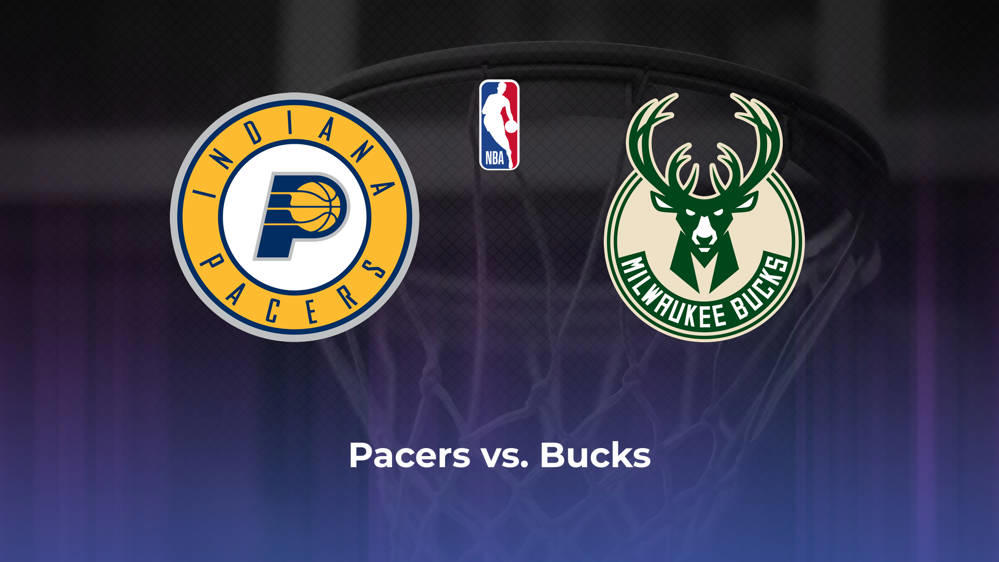 Pacers vs. Bucks NBA Playoffs Game 5 betting odds and trends