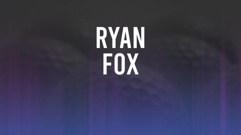 Ryan Fox The 2024 ZOZO CHAMPIONSHIP betting odds and trends