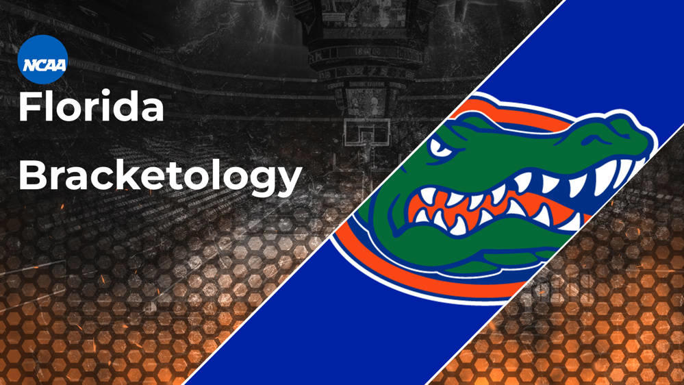 Florida Bracketology 2025 March Madness Odds RealGM