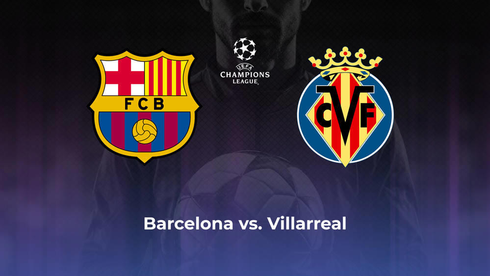 FC Barcelona vs. Villarreal CF Betting Odds, Offensive Leaders, & Moneyline 9/22/2024