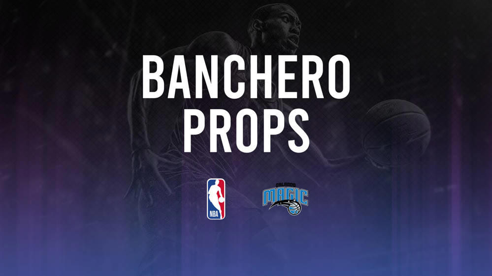 April 7 Magic vs. Bulls Player Props: Paolo Banchero