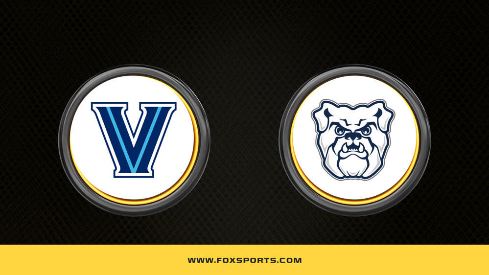 Villanova vs. Butler: How to Watch, Channel, Prediction, Odds - Mar 1