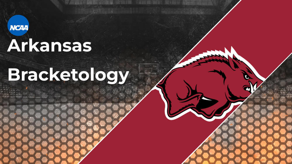Arkansas Bracketology 2025 March Madness Odds RealGM