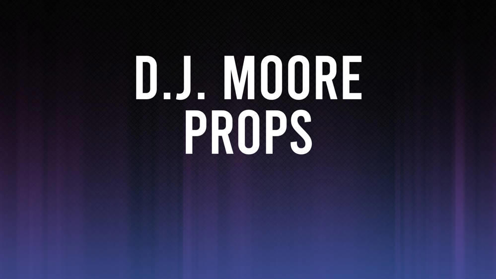 Week 2 Bears vs. Texans Player Props: D.J. Moore