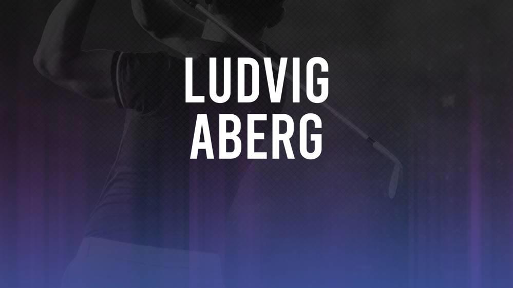 Ludvig Aberg The 2024 Open Championship betting odds and trends