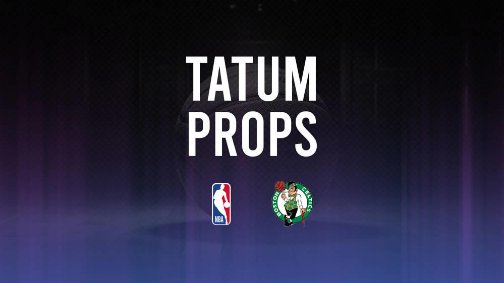 May 23 Celtics vs. Pacers Player Props: Jayson Tatum