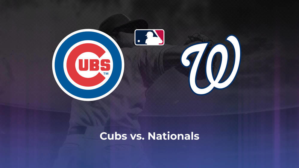 Cubs vs. Nationals Betting Odds, Probable Starters 9/21/2024