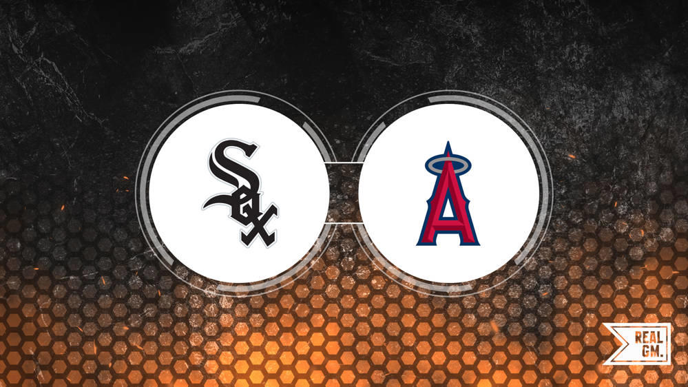 Angels vs. White Sox Odds, spread, over/under Sept. 26 RealGM