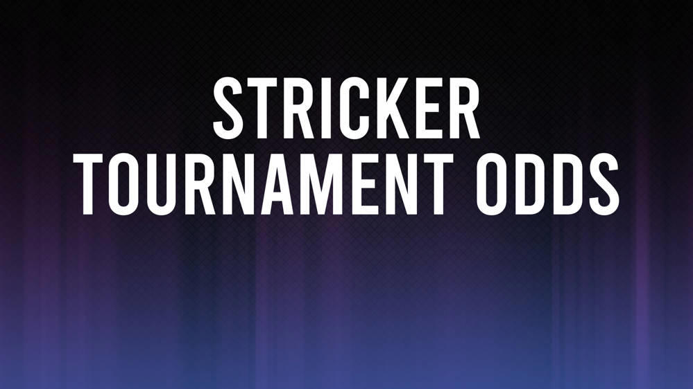 Dominic Stephan Stricker Odds to Win US Open, Betting Preview and Stats