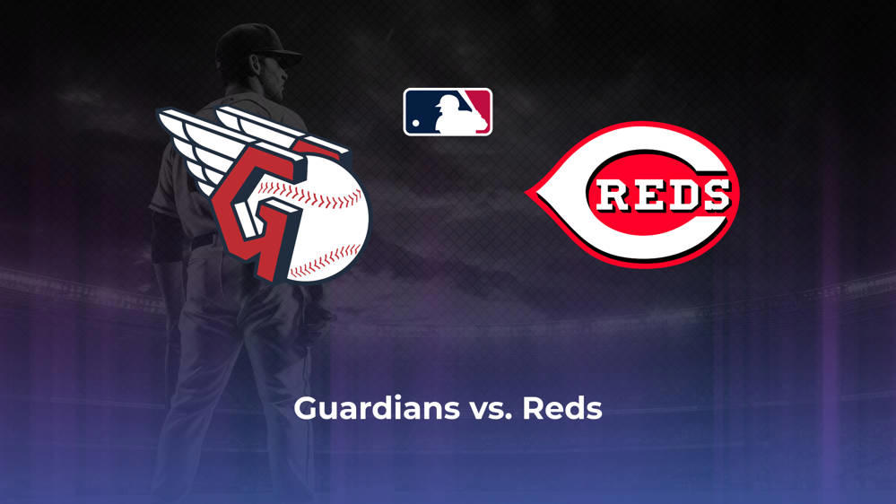 Guardians vs. Reds Betting Odds, Probable Starters 6/11/2024