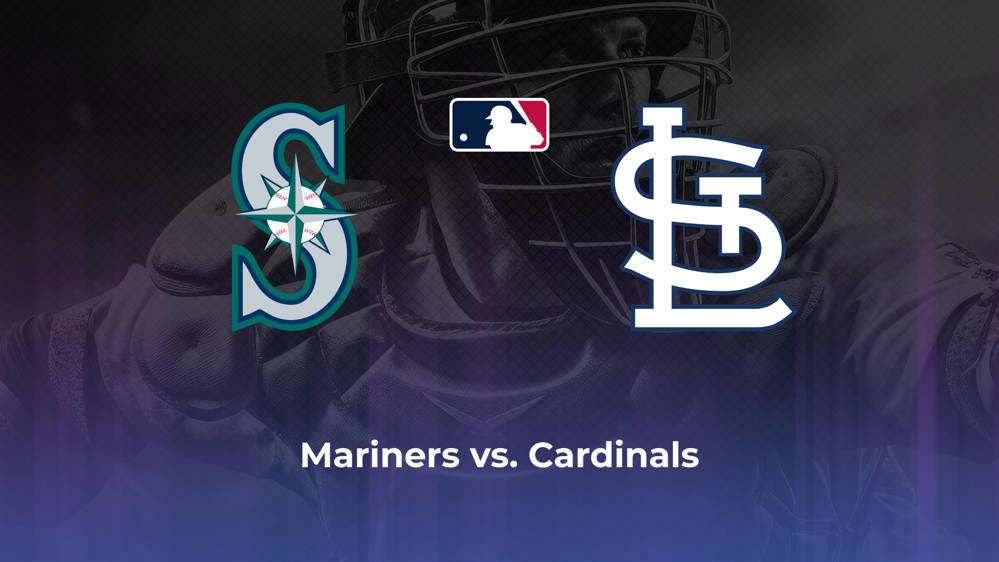 Mariners vs. Cardinals Betting Odds, Probable Starters 9/7/2024