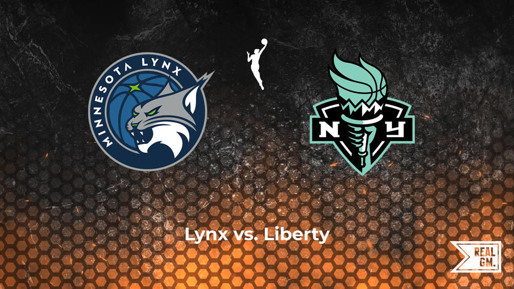 New York Liberty vs. Minnesota Lynx Prediction, Picks and Odds June 25