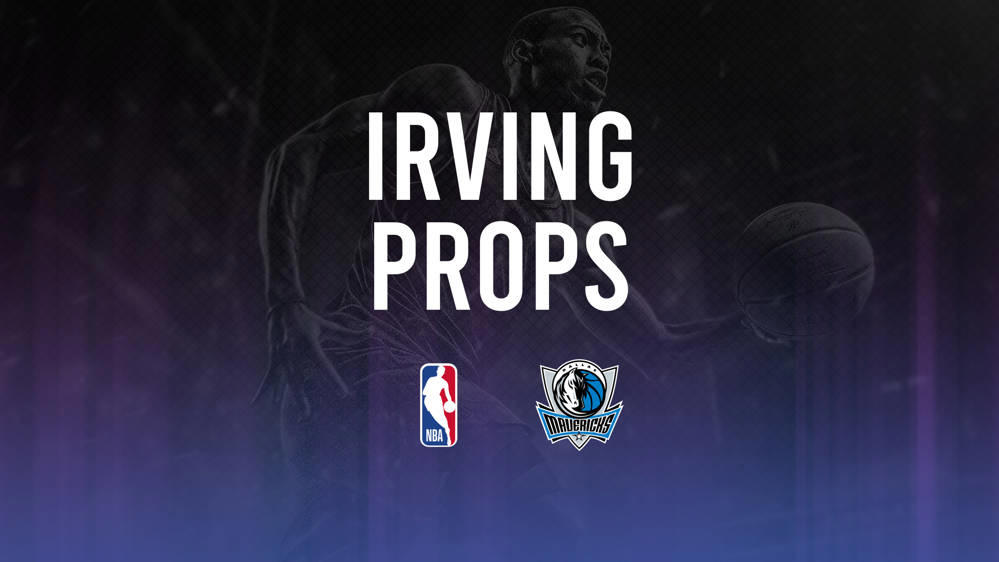 June 9 Mavericks vs. Celtics Player Props: Kyrie Irving