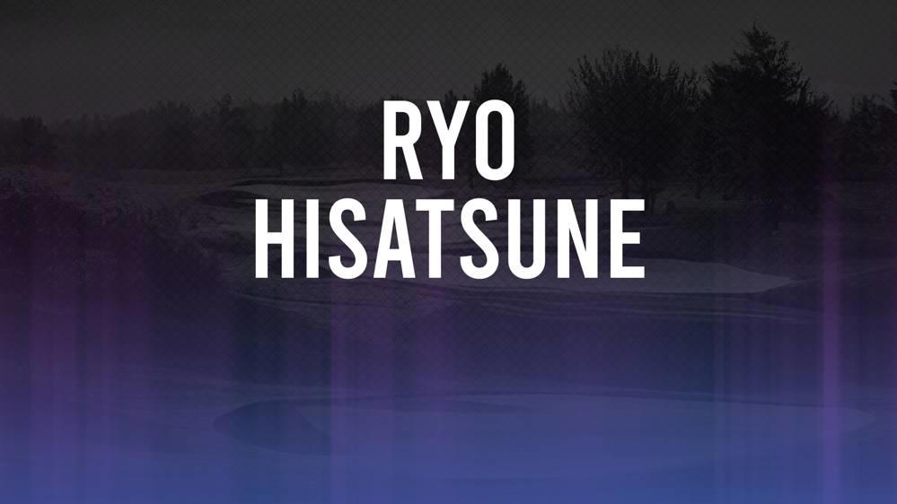 Ryo Hisatsune The 2024 Sanderson Farms Championship betting odds and trends