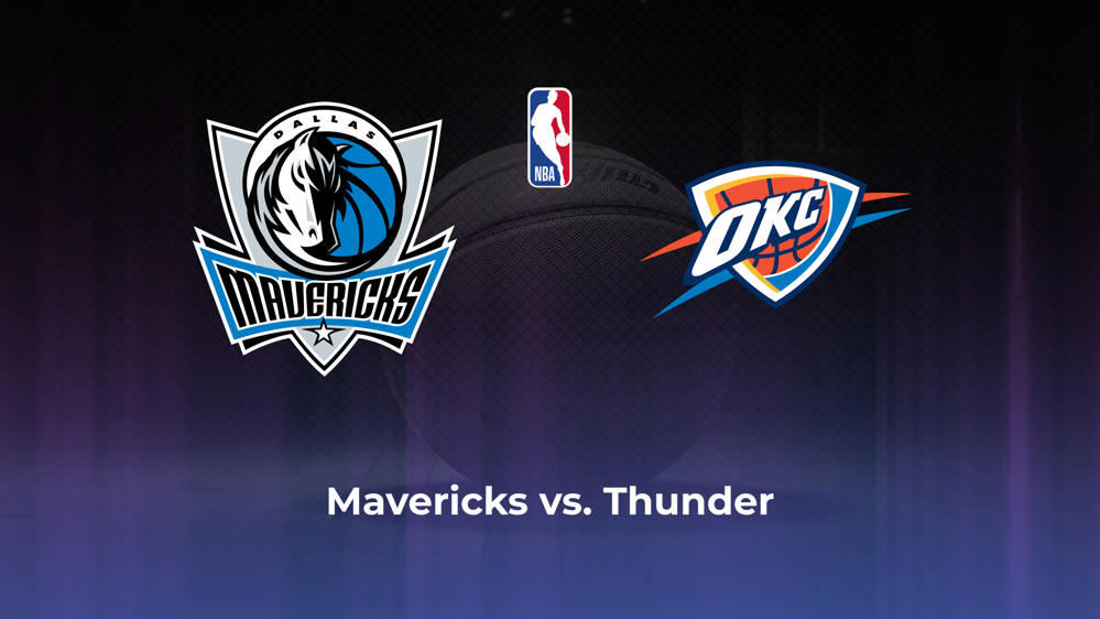 Mavericks vs. Thunder NBA Playoffs Game 6 betting odds and trends