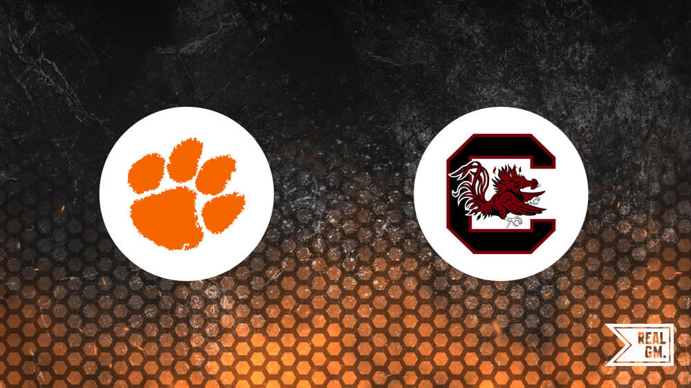 Buy Tickets for Clemson Tigers vs. South Carolina Gamecocks Nov. 30