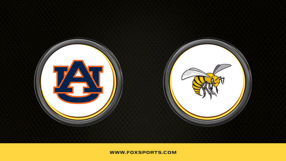 Auburn vs. Alabama State Prediction, Odds, Picks - NCAA Tournament First Round