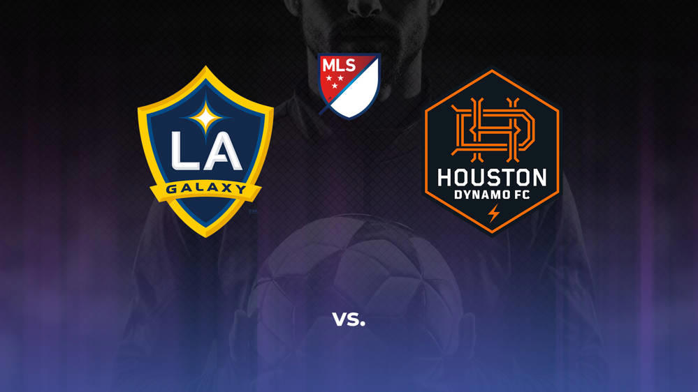 LA Galaxy vs. Houston Dynamo Betting Odds, Offensive Leaders, & Moneyline 5/25/2024