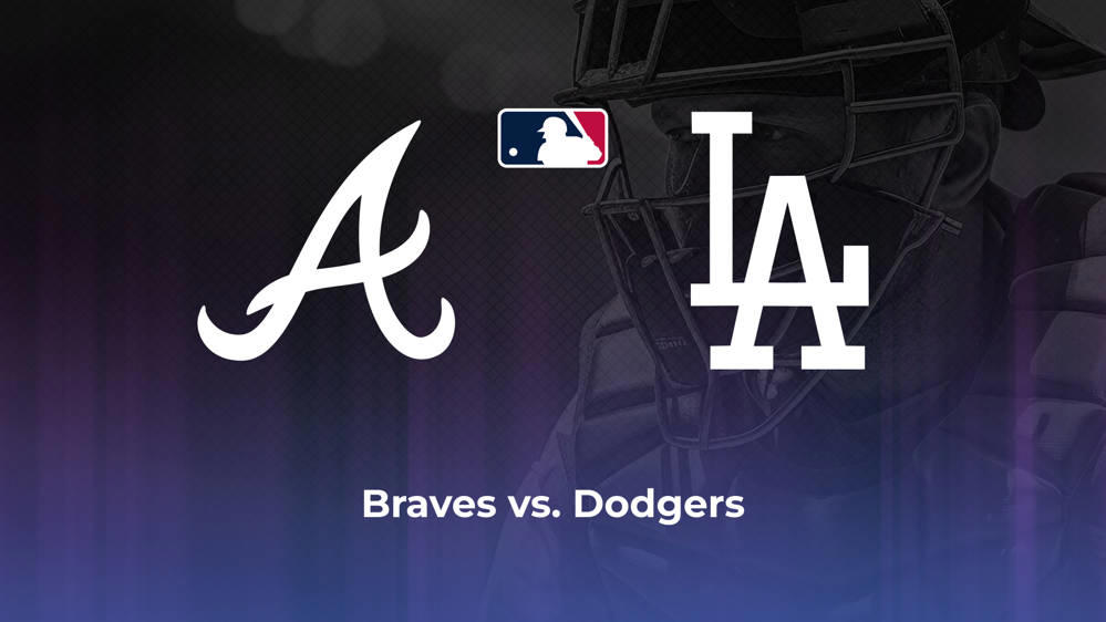 Braves vs. Dodgers Betting Odds, Probable Starters 5/5/2024