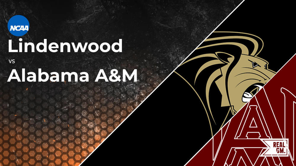 Lindenwood (MO) vs. Alabama A&M Women's Basketball Prediction, Odds