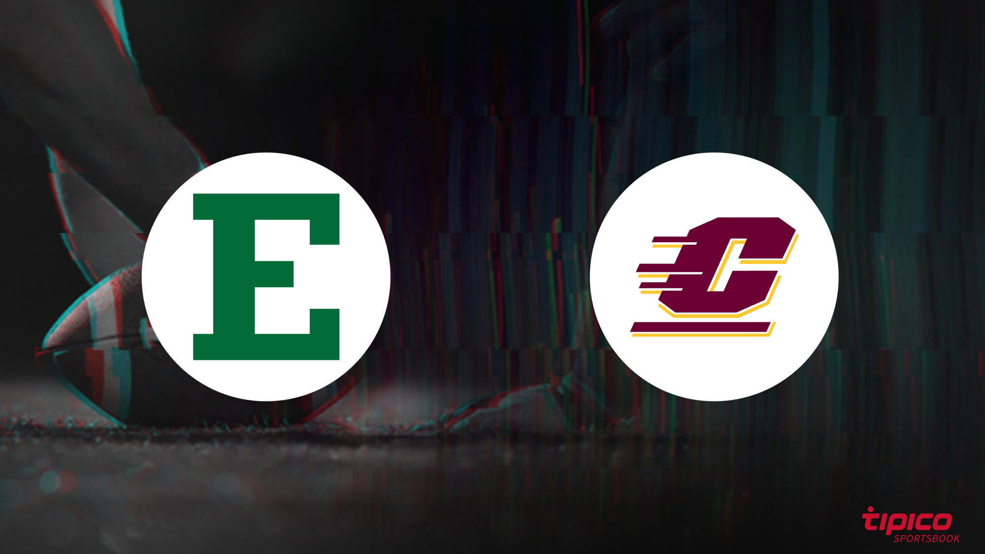 Eastern Michigan Eagles vs. Central Michigan Chippewas Preview