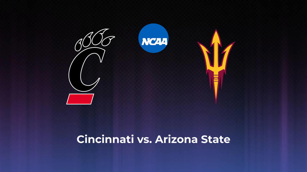 Cincinnati vs. Arizona State Spread, Line & Odds for Oct. 19