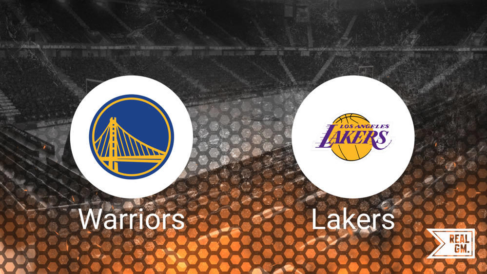 Warriors vs. Lakers Tickets for Sale Saturday, Jan. 25 RealGM