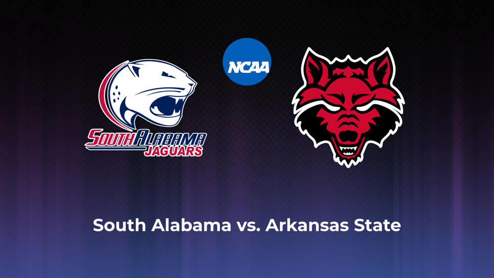 South Alabama vs. Arkansas State Spread, Line & Odds for Oct. 5