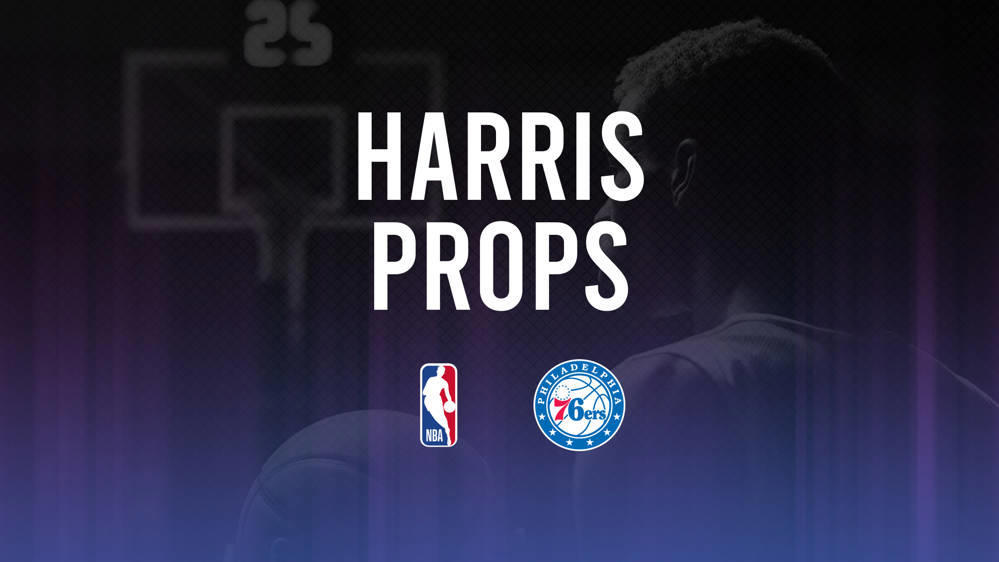 May 2 76ers vs. Knicks Player Props: Tobias Harris