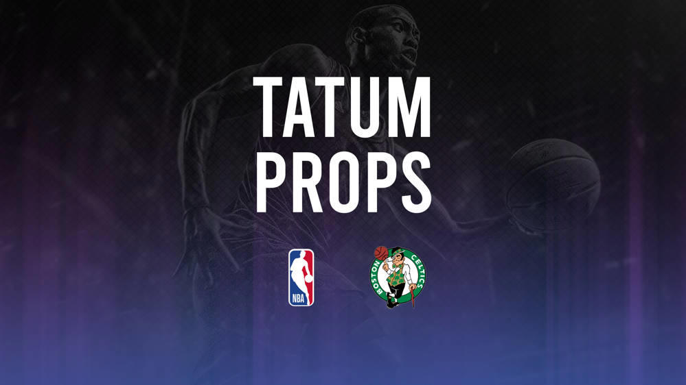 May 11 Celtics vs. Cavaliers Player Props: Jayson Tatum